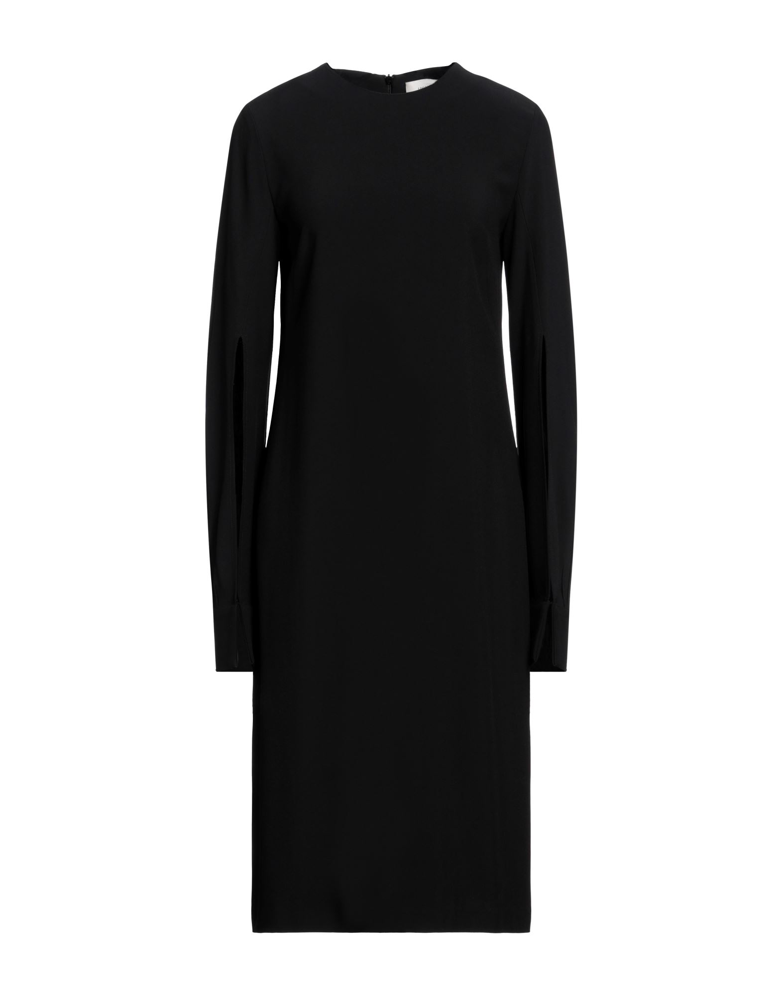 LIVIANA CONTI Midi-kleid Damen Schwarz von LIVIANA CONTI