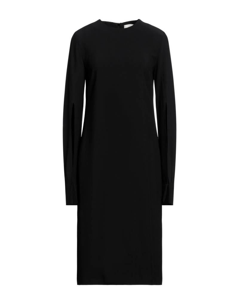 LIVIANA CONTI Midi-kleid Damen Schwarz von LIVIANA CONTI