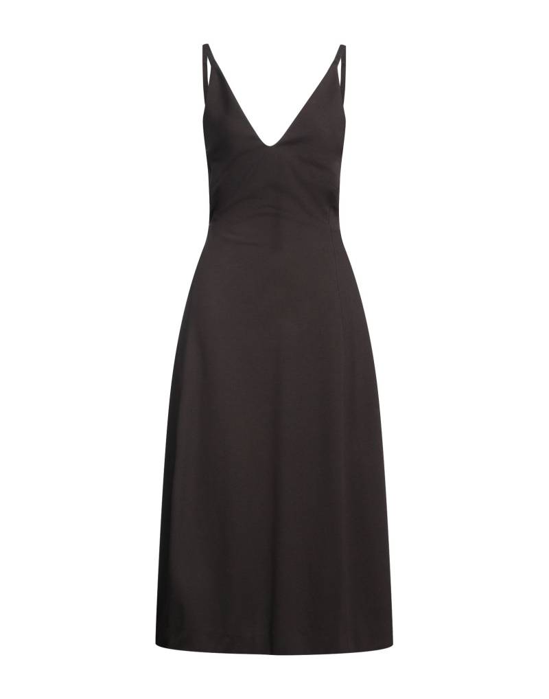 LIVIANA CONTI Midi-kleid Damen Schwarz von LIVIANA CONTI