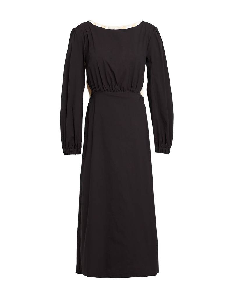 LIVIANA CONTI Midi-kleid Damen Schwarz von LIVIANA CONTI