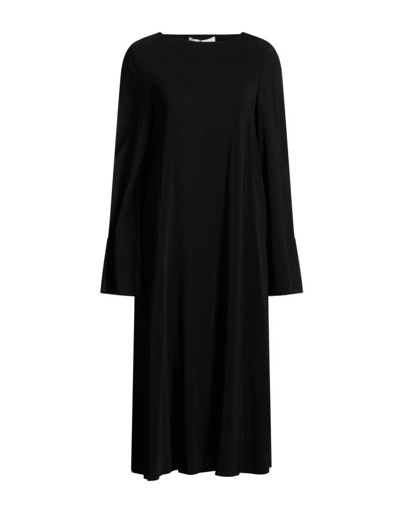 LIVIANA CONTI Midi-kleid Damen Schwarz von LIVIANA CONTI