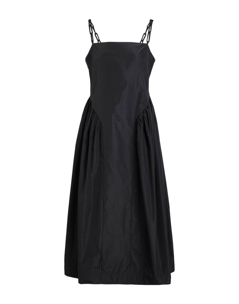 LIVIANA CONTI Midi-kleid Damen Schwarz von LIVIANA CONTI