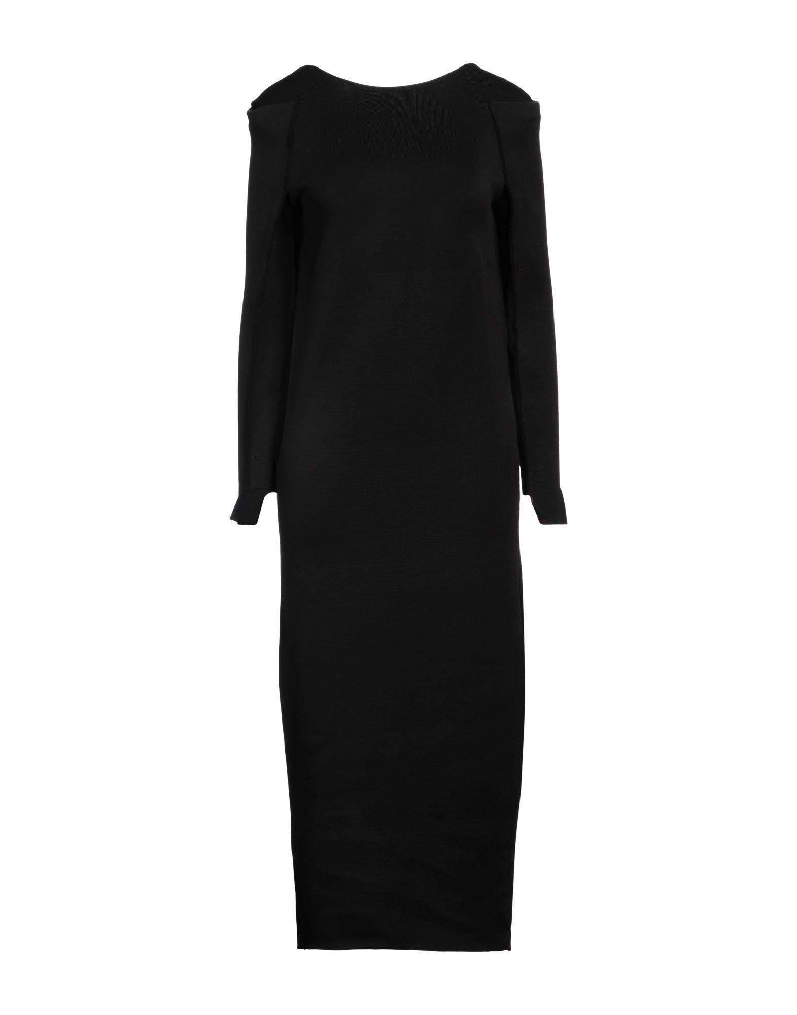 LIVIANA CONTI Midi-kleid Damen Schwarz LIVIANA CONTI Midi-kleid Damen Schwarz von LIVIANA CONTI