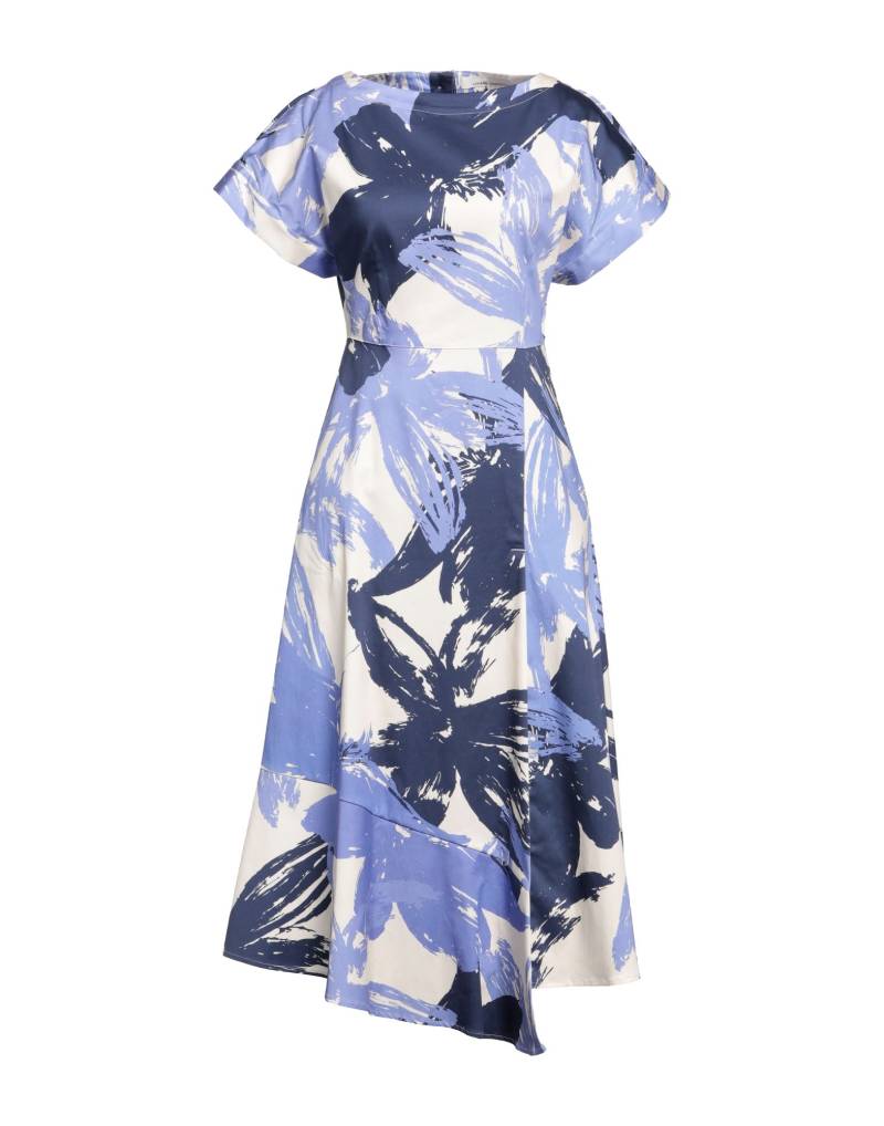 LIVIANA CONTI Midi-kleid Damen Violett von LIVIANA CONTI