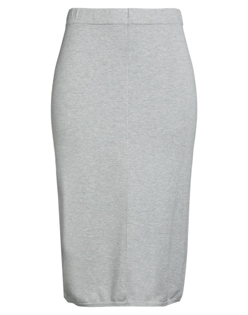 LIVIANA CONTI Midi-rock Damen Grau von LIVIANA CONTI