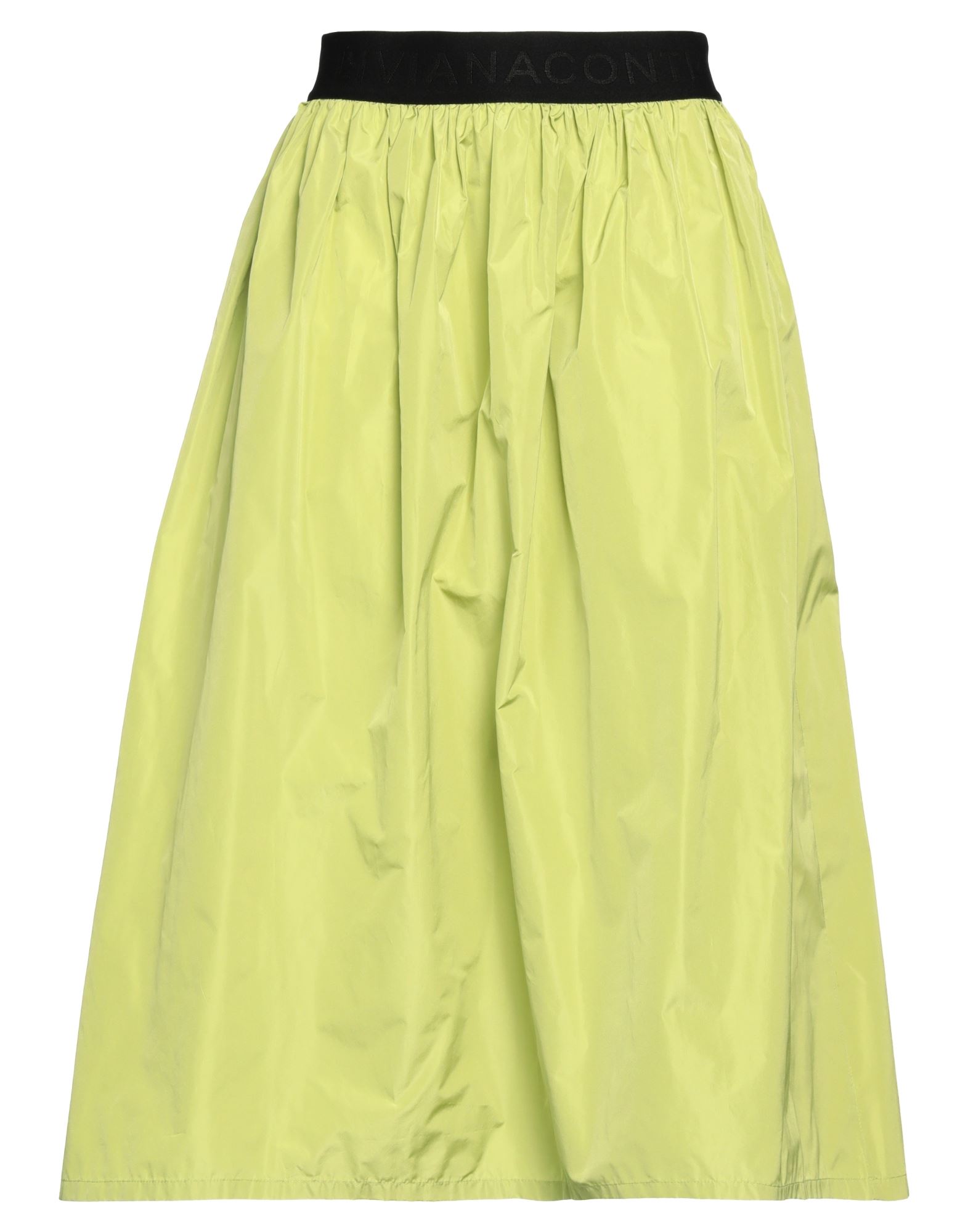 LIVIANA CONTI Midi-rock Damen Limettengrün von LIVIANA CONTI