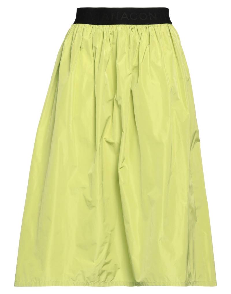 LIVIANA CONTI Midi-rock Damen Limettengrün von LIVIANA CONTI