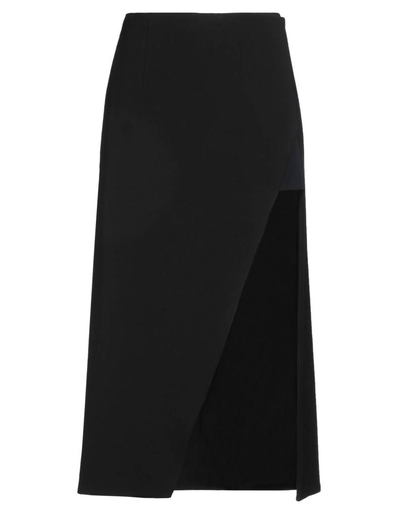 LIVIANA CONTI Midi-rock Damen Schwarz von LIVIANA CONTI