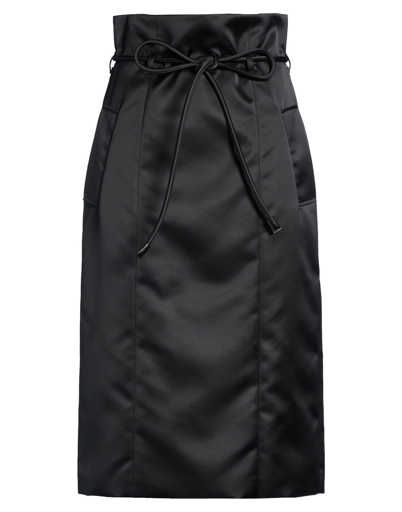 LIVIANA CONTI Midi-rock Damen Schwarz von LIVIANA CONTI