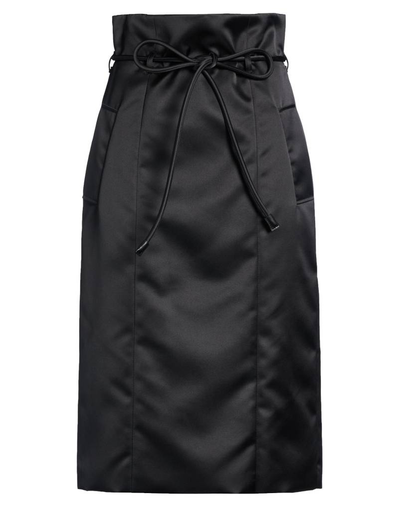 LIVIANA CONTI Midi-rock Damen Schwarz von LIVIANA CONTI