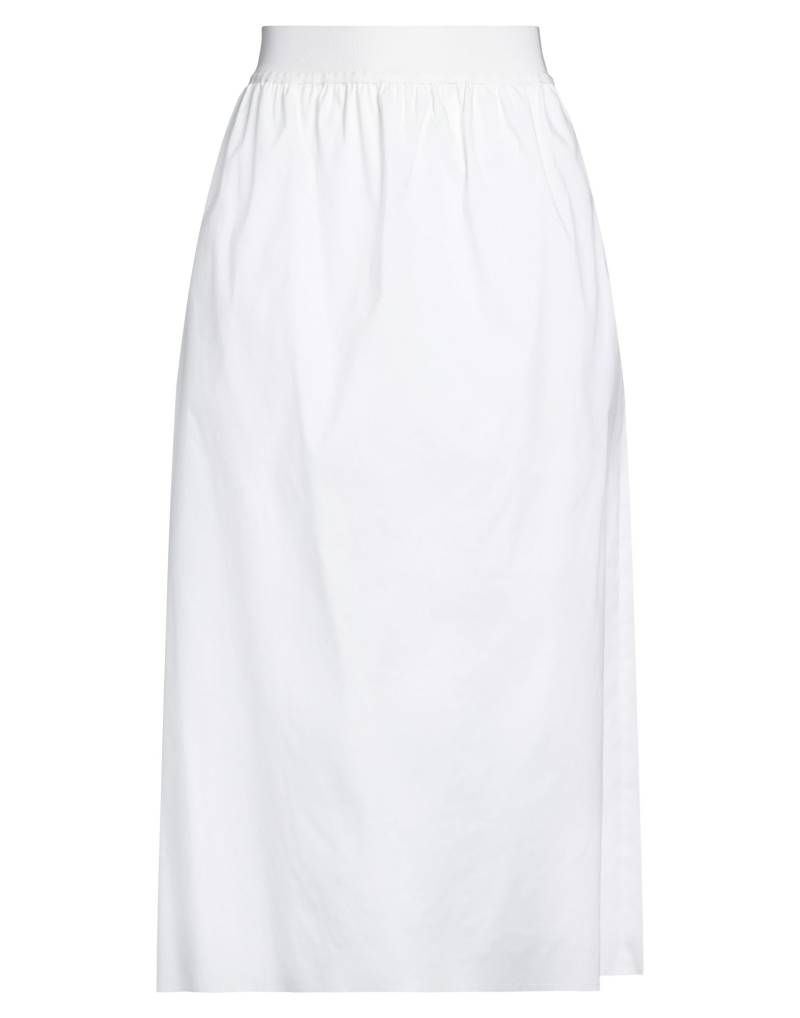 LIVIANA CONTI Midi-rock Damen Weiß von LIVIANA CONTI