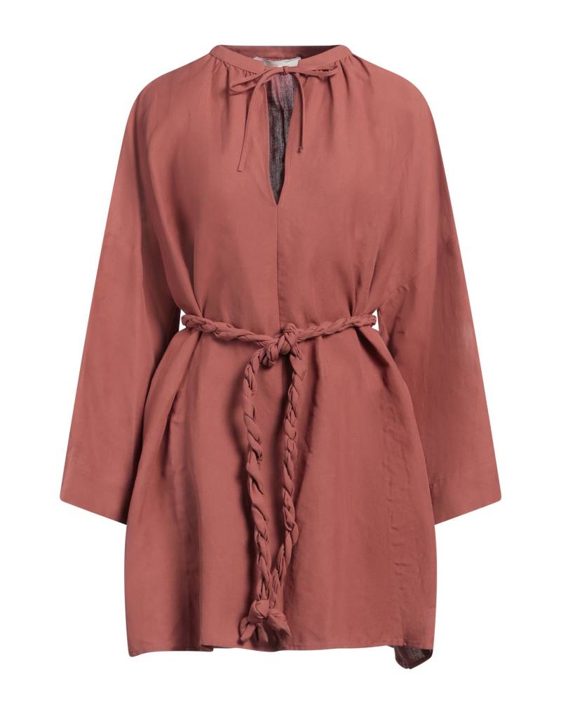 LIVIANA CONTI Mini-kleid Damen Braun von LIVIANA CONTI