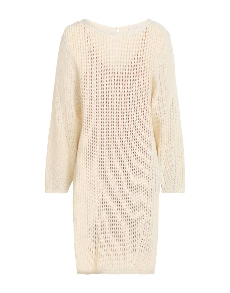 LIVIANA CONTI Mini-kleid Damen Elfenbein von LIVIANA CONTI