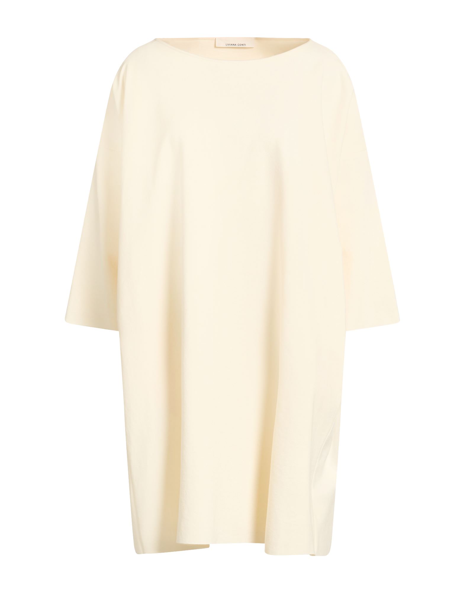 LIVIANA CONTI Mini-kleid Damen Elfenbein von LIVIANA CONTI