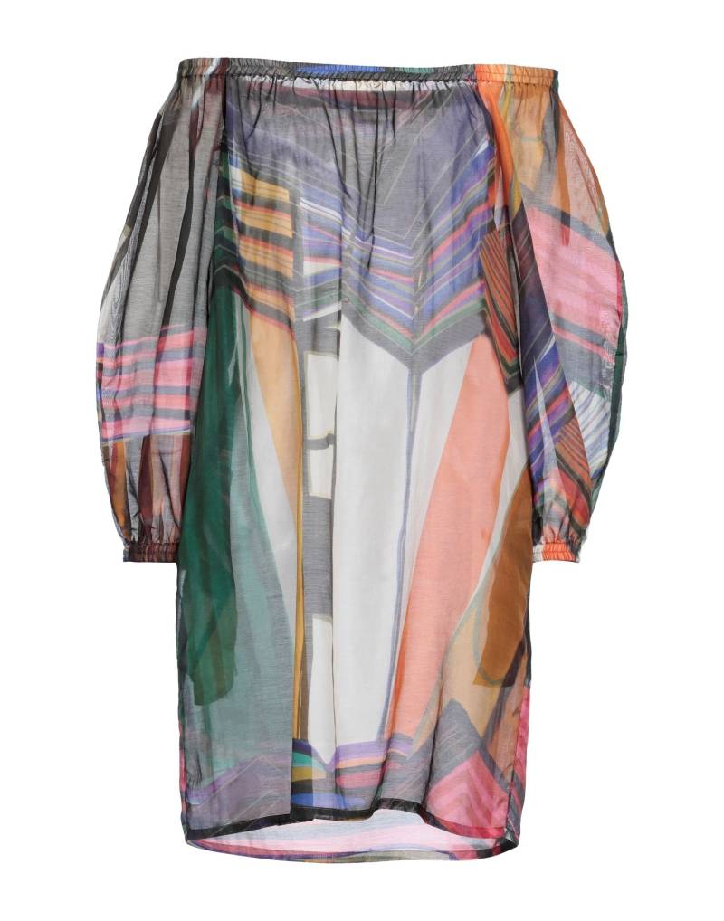 LIVIANA CONTI Mini-kleid Damen Grün von LIVIANA CONTI