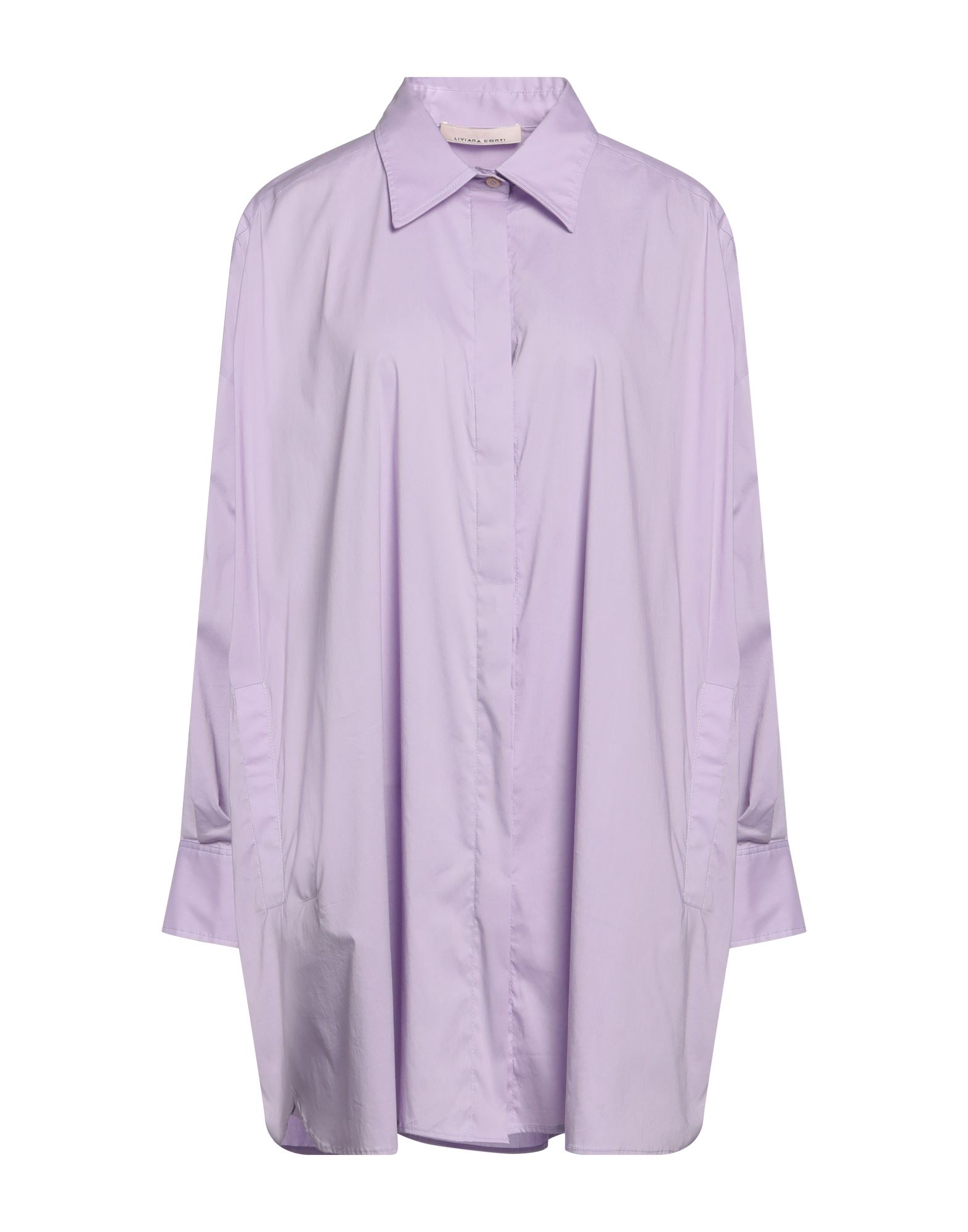 LIVIANA CONTI Mini-kleid Damen Lila von LIVIANA CONTI