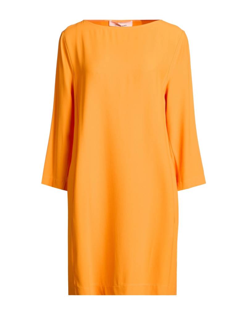 LIVIANA CONTI Mini-kleid Damen Mandarine von LIVIANA CONTI