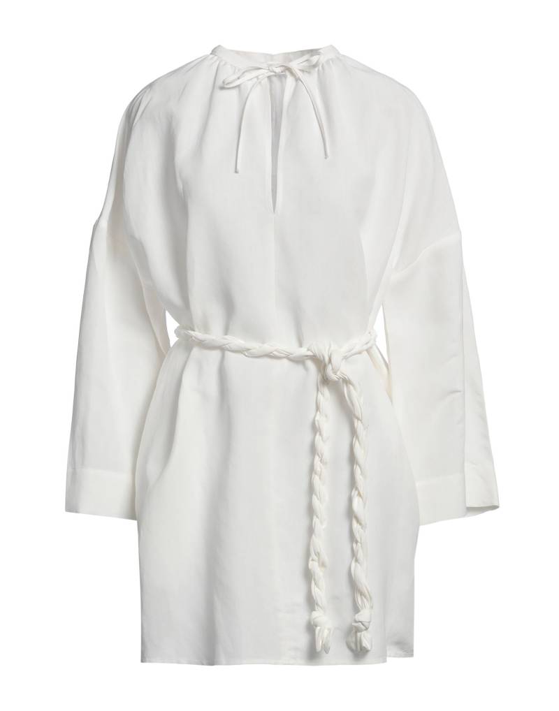 LIVIANA CONTI Mini-kleid Damen Off white von LIVIANA CONTI