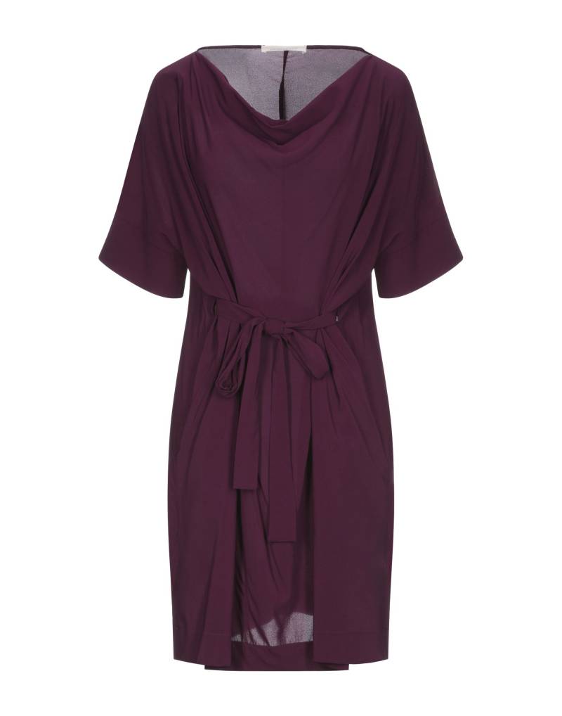 LIVIANA CONTI Mini-kleid Damen Pflaume von LIVIANA CONTI