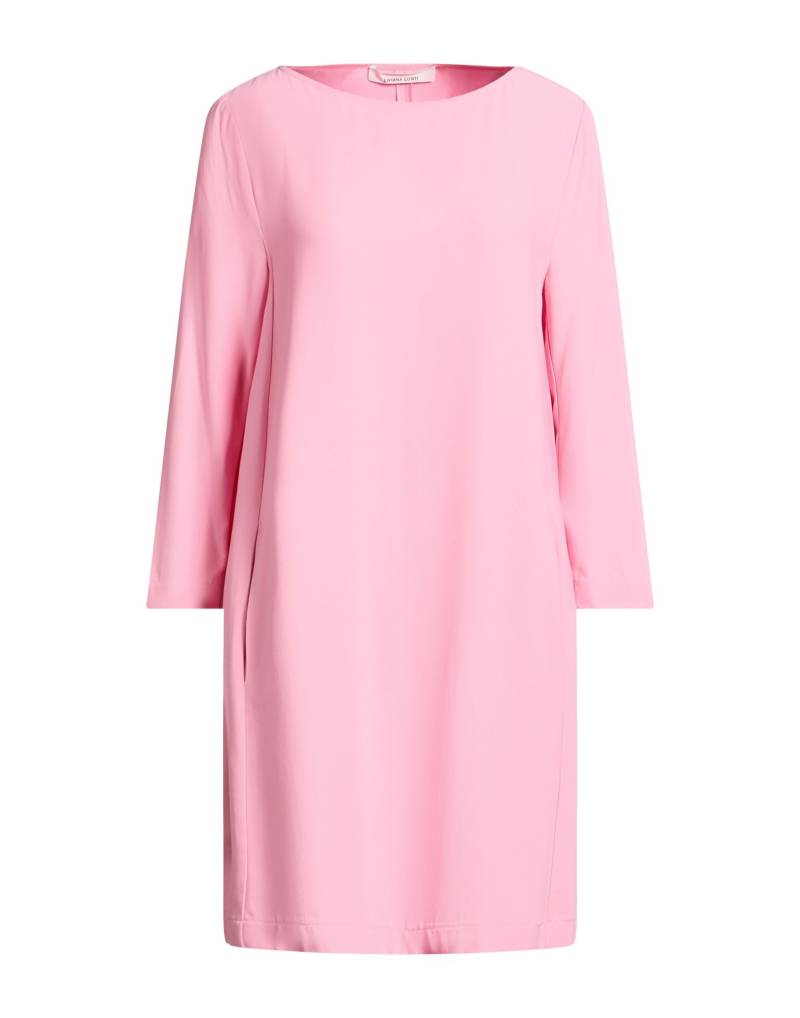 LIVIANA CONTI Mini-kleid Damen Rosa von LIVIANA CONTI