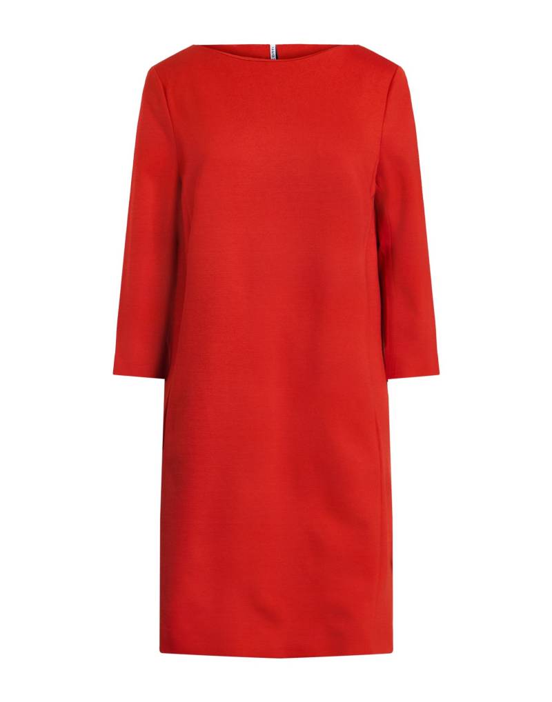 LIVIANA CONTI Mini-kleid Damen Rostrot von LIVIANA CONTI