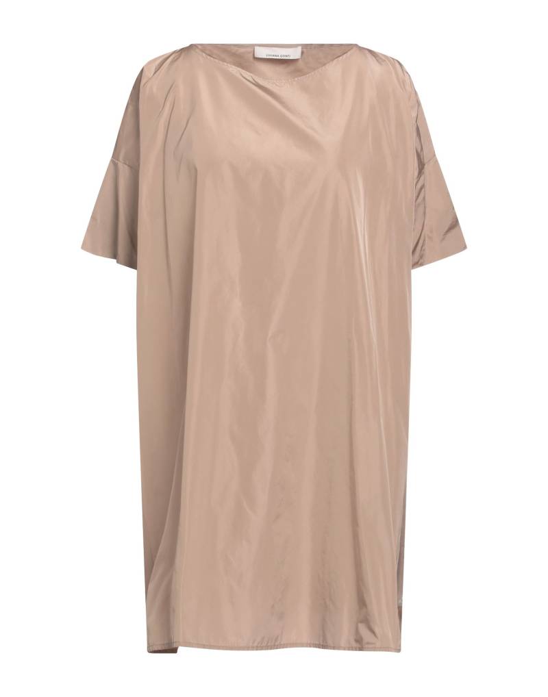 LIVIANA CONTI Mini-kleid Damen Sand von LIVIANA CONTI