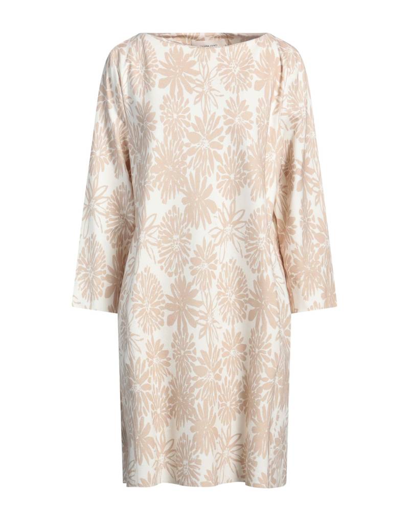 LIVIANA CONTI Mini-kleid Damen Sand von LIVIANA CONTI