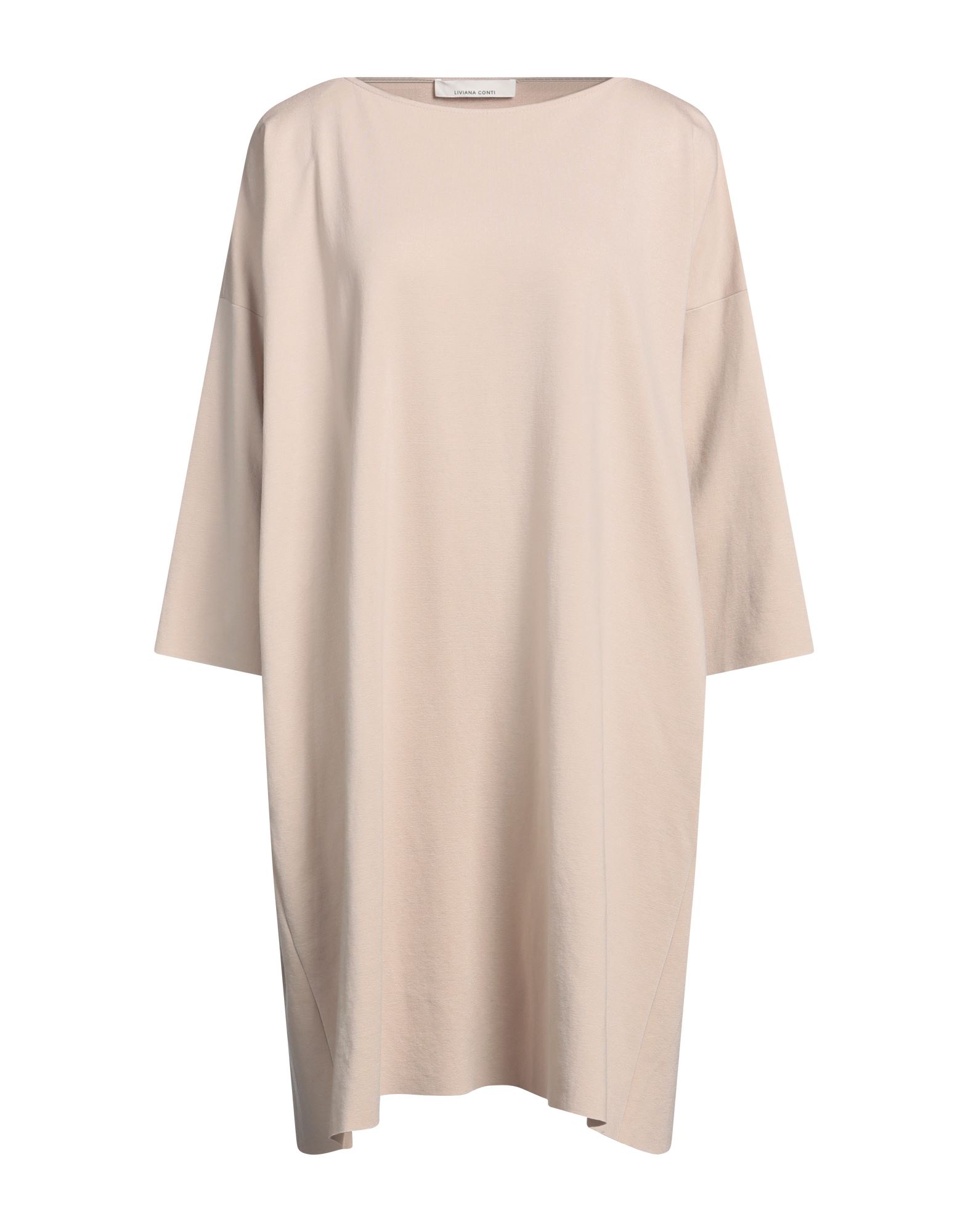 LIVIANA CONTI Mini-kleid Damen Sand von LIVIANA CONTI