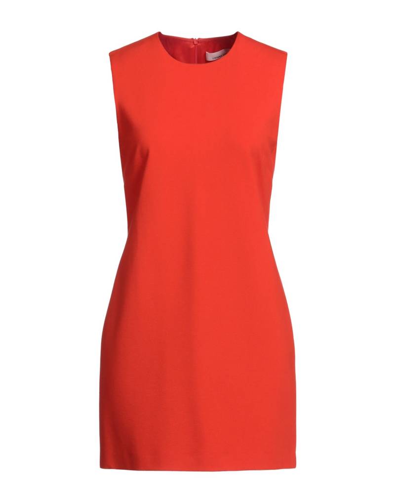 LIVIANA CONTI Mini-kleid Damen Tomatenrot von LIVIANA CONTI