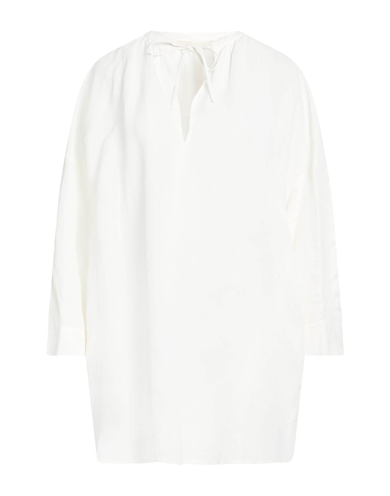 LIVIANA CONTI Mini-kleid Damen Weiß von LIVIANA CONTI