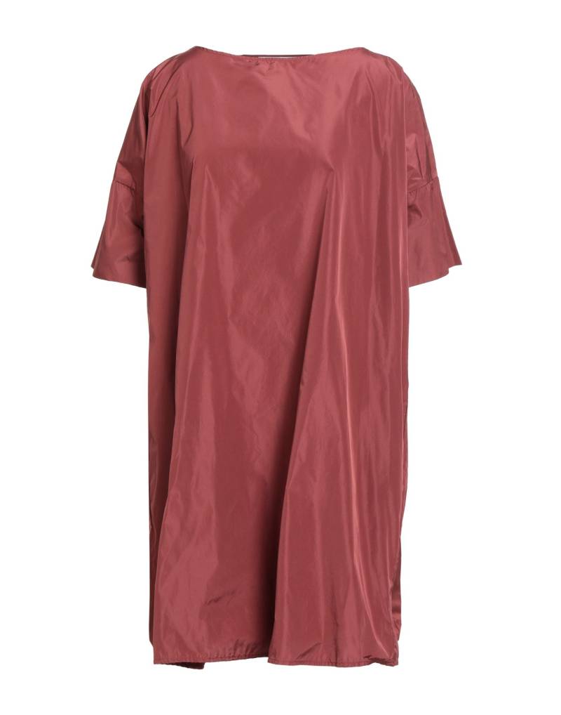 LIVIANA CONTI Mini-kleid Damen Ziegelrot von LIVIANA CONTI