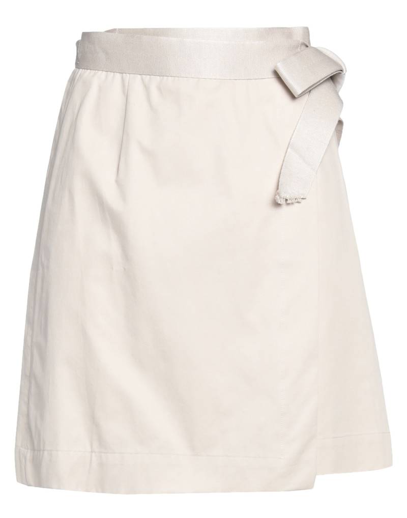 LIVIANA CONTI Minirock Damen Beige von LIVIANA CONTI