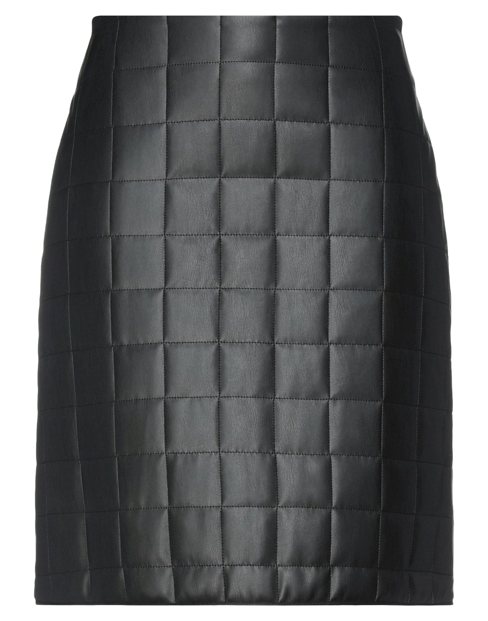 LIVIANA CONTI Minirock Damen Schwarz LIVIANA CONTI Minirock Damen Schwarz von LIVIANA CONTI