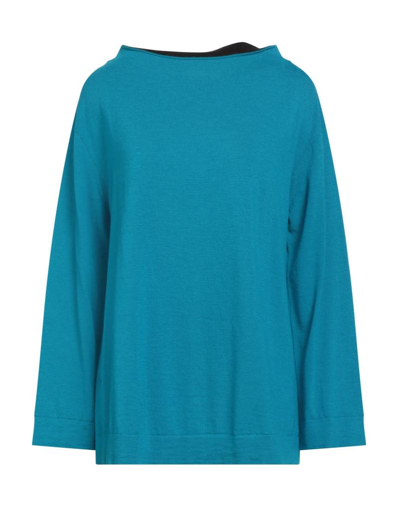 LIVIANA CONTI Pullover Damen Azurblau von LIVIANA CONTI