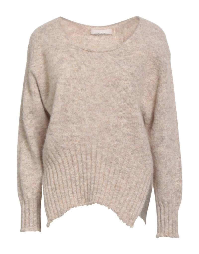 LIVIANA CONTI Pullover Damen Beige von LIVIANA CONTI