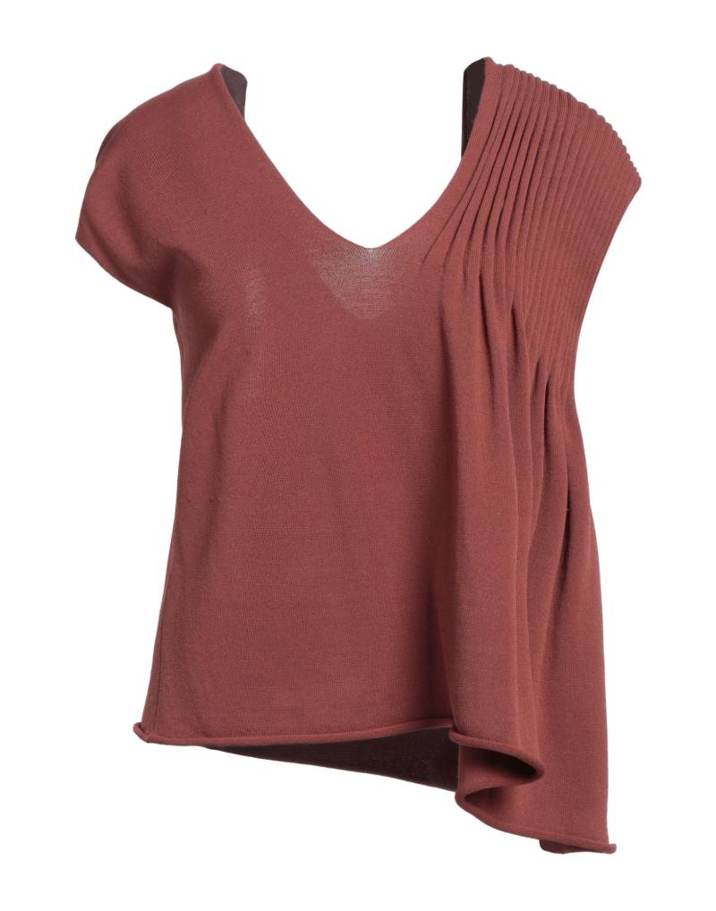 LIVIANA CONTI Pullover Damen Braun von LIVIANA CONTI