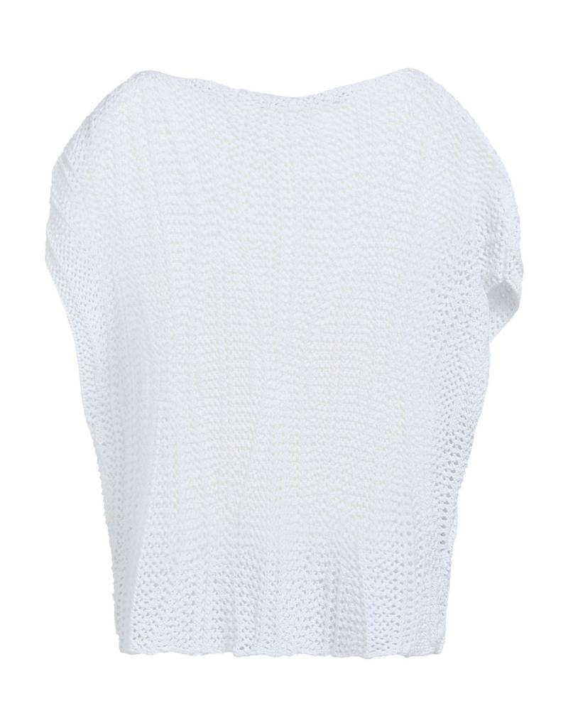 LIVIANA CONTI Pullover Damen Cremeweiß von LIVIANA CONTI