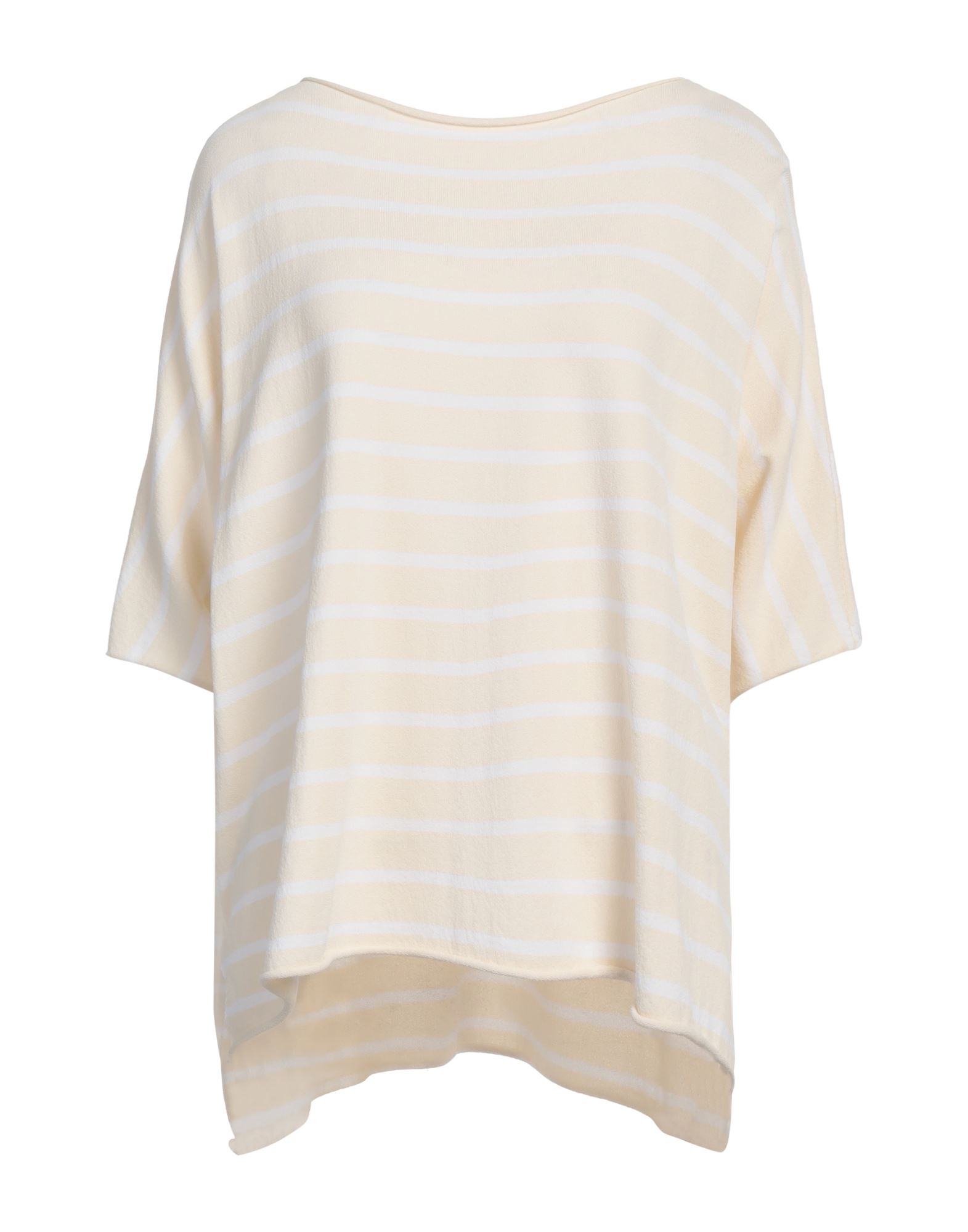 LIVIANA CONTI Pullover Damen Cremeweiß von LIVIANA CONTI