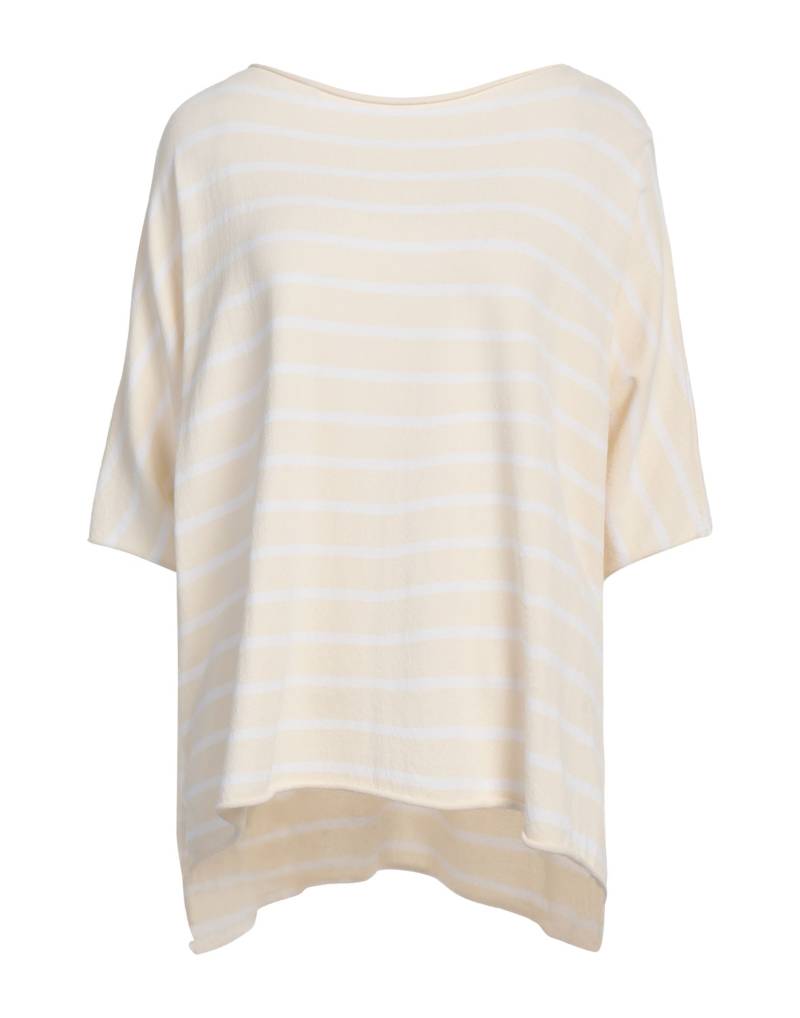 LIVIANA CONTI Pullover Damen Cremeweiß von LIVIANA CONTI