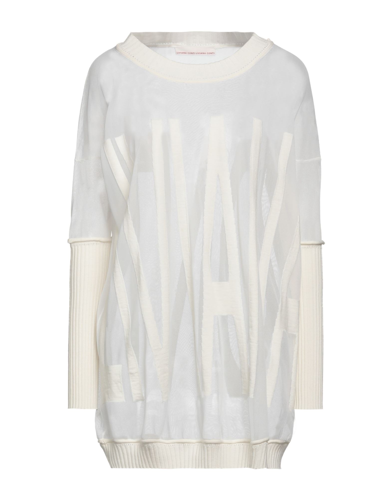LIVIANA CONTI Pullover Damen Elfenbein von LIVIANA CONTI