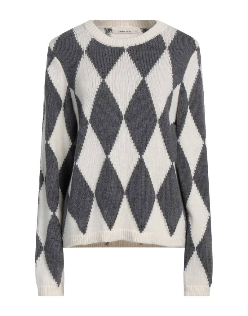 LIVIANA CONTI Pullover Damen Elfenbein von LIVIANA CONTI