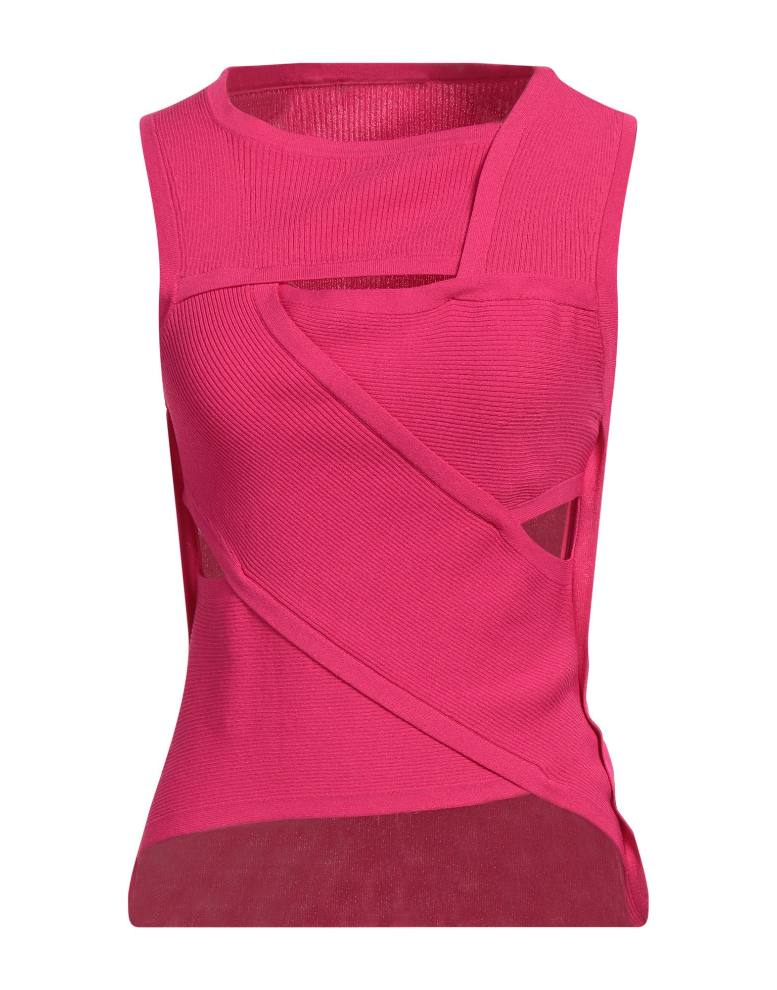 LIVIANA CONTI Pullover Damen Fuchsia von LIVIANA CONTI