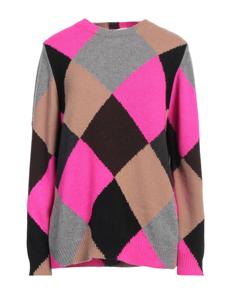 LIVIANA CONTI Pullover Damen Fuchsia von LIVIANA CONTI