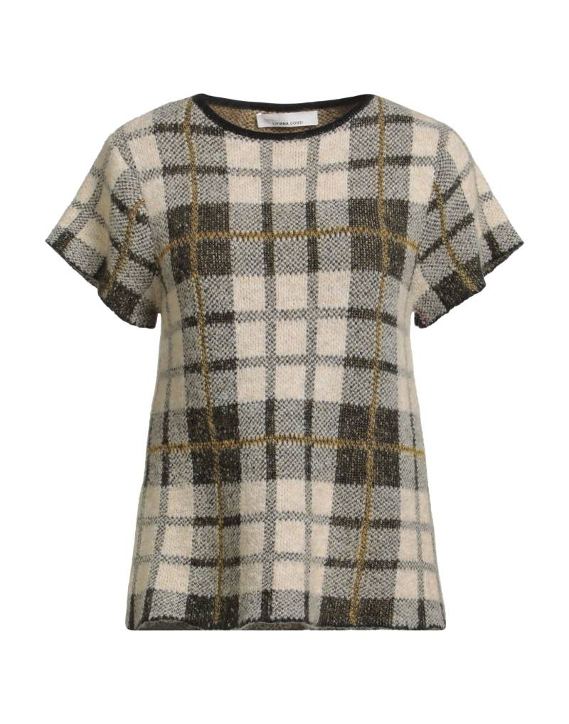 LIVIANA CONTI Pullover Damen Grau von LIVIANA CONTI