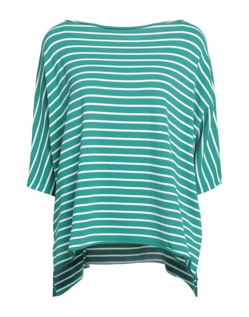 LIVIANA CONTI Pullover Damen Grün von LIVIANA CONTI