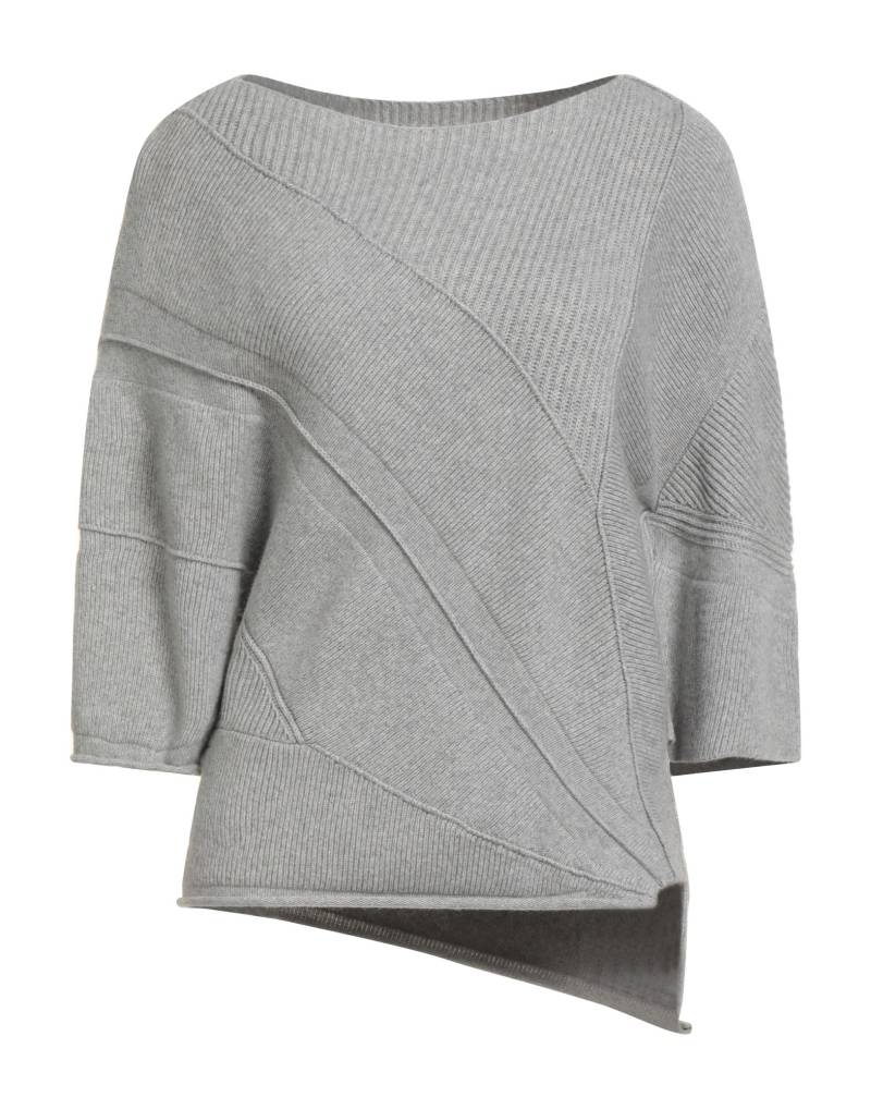 LIVIANA CONTI Pullover Damen Hellgrau von LIVIANA CONTI