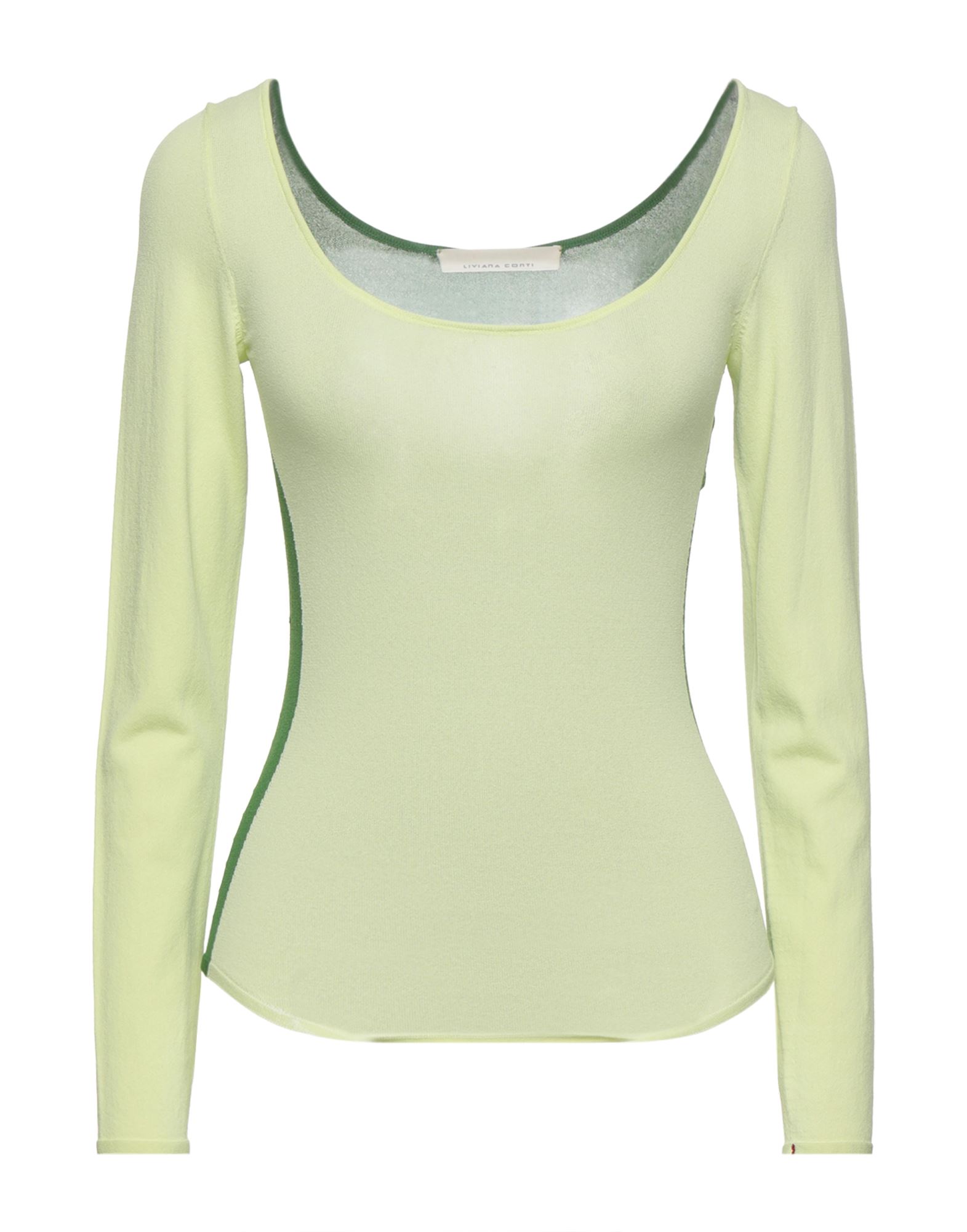 LIVIANA CONTI Pullover Damen Hellgrün von LIVIANA CONTI