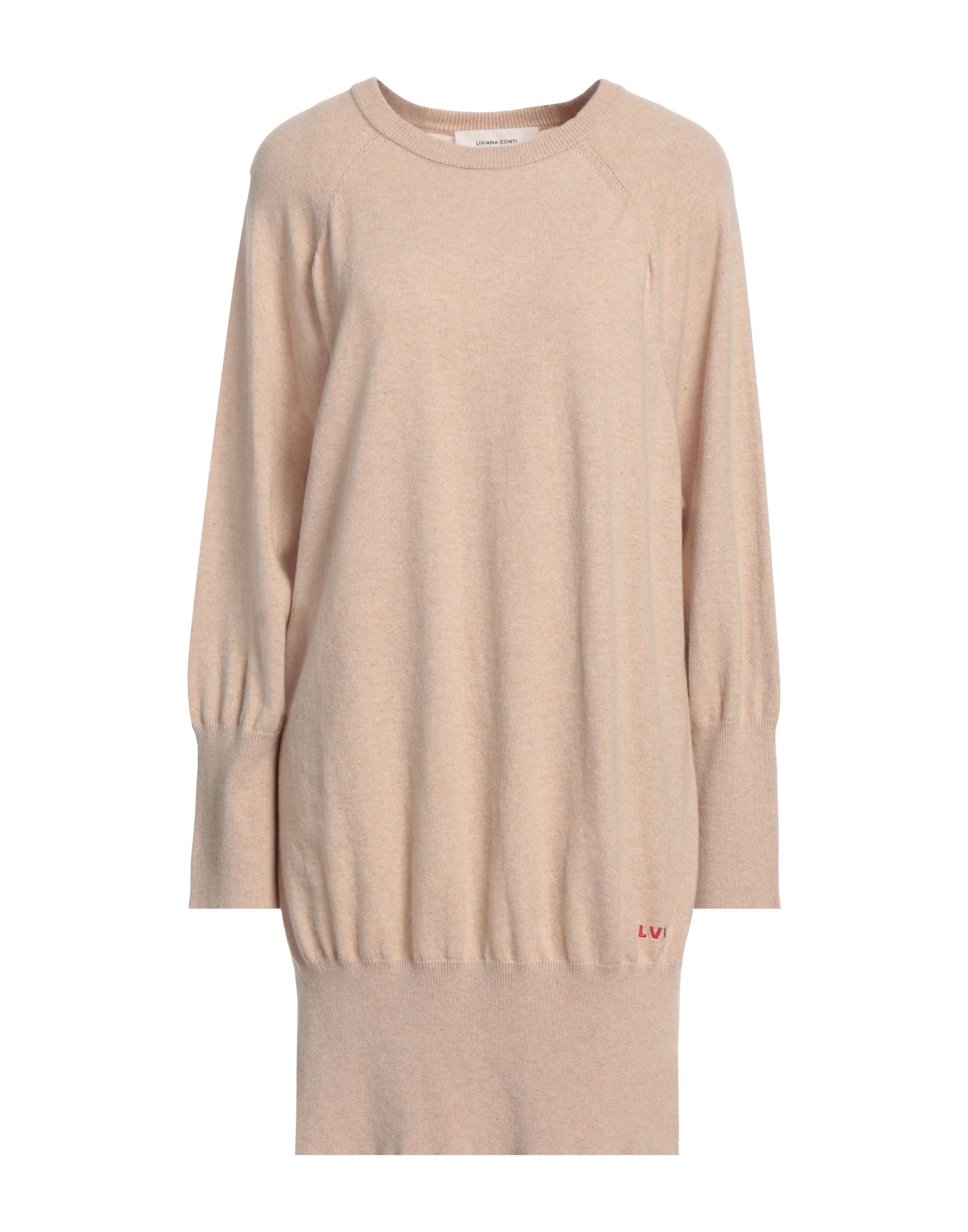 LIVIANA CONTI Pullover Damen Kamel von LIVIANA CONTI