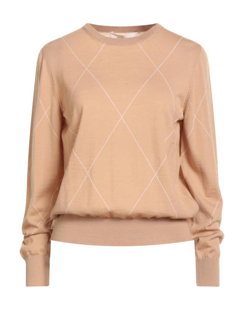 LIVIANA CONTI Pullover Damen Kamel von LIVIANA CONTI