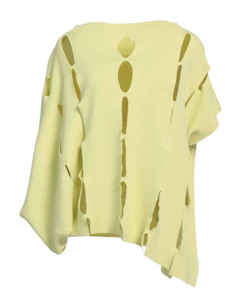 LIVIANA CONTI Pullover Damen Limettengrün von LIVIANA CONTI